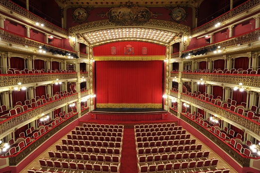 Listas de admitidos al Club de Lecturas Dramáticas de Don Juan Tenorio